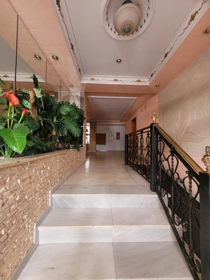 Schoene Ferienwohnung In Playa Del Cura Torrevieja Exteriér fotografie