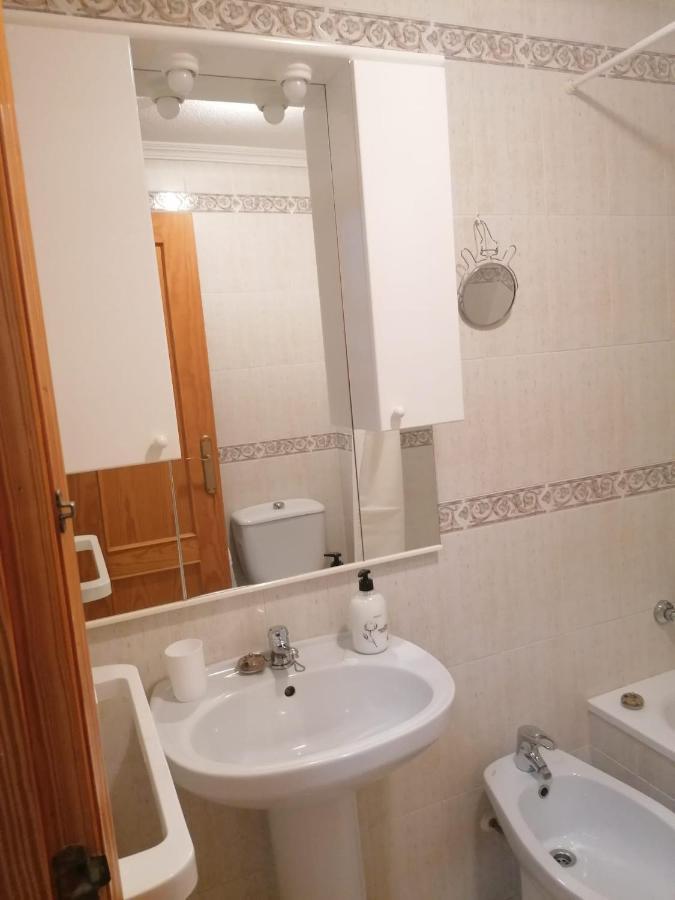 Schoene Ferienwohnung In Playa Del Cura Torrevieja Exteriér fotografie
